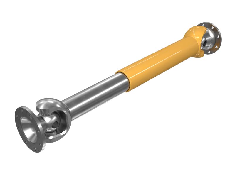 КАРДАННЫЙ ШАРНИР