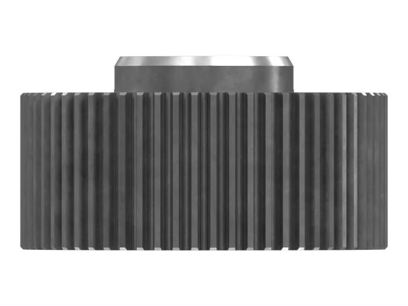 Ступица тормоза с наружным диаметром 202,06 мм