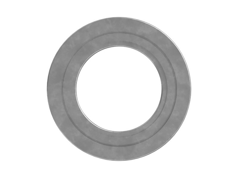 Кольцо подшипника и ролик