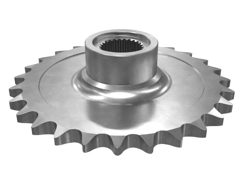 373-8393: ВЕДУЩЕЕ КОЛЕСО ВСПОМОГАТЕЛЬНОЕ