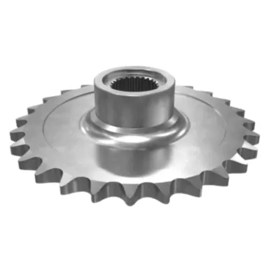 CAT 27 TIRNAKLAR TAHRİK AKSI ZİNCİR TIRNAKLARLİSİ