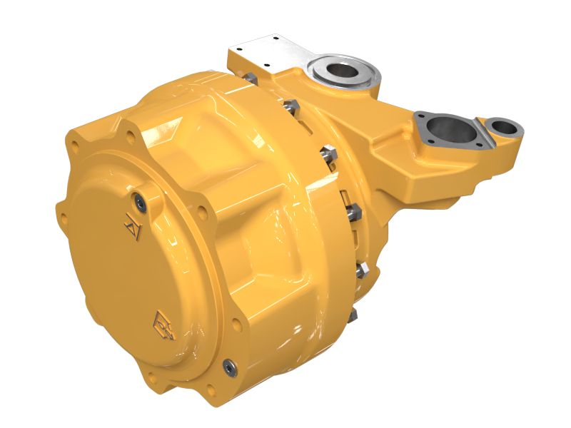 ШЕСТЕРНЯ ПЕРЕДНЯЯ