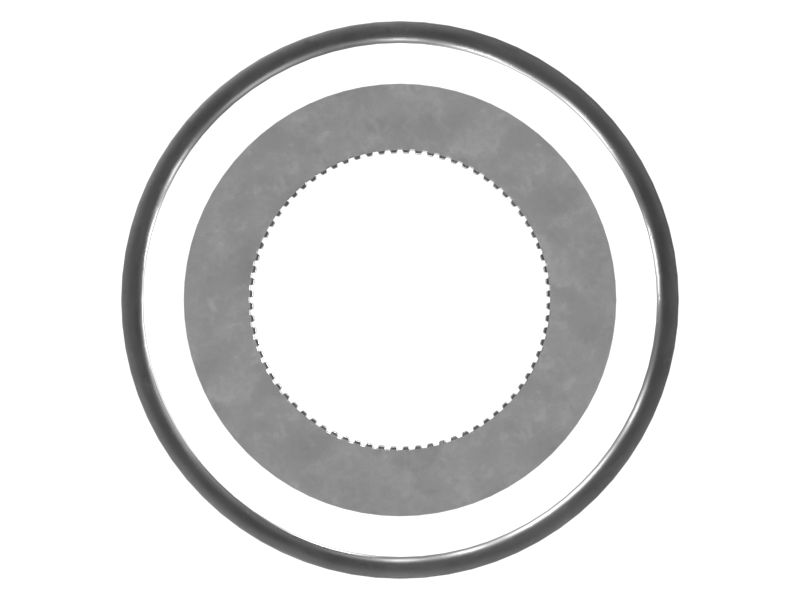 Статор гидротрансформатора