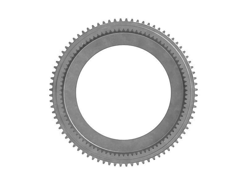 ЗУБЧАТЫЙ ВЕНЕЦ