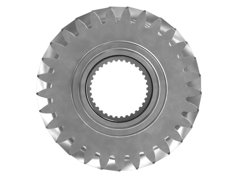 Редуктор отбора мощности с 34 зубьями внутреннего шлица