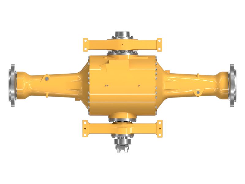 КАЧАЮЩАЯСЯ ОСЬ