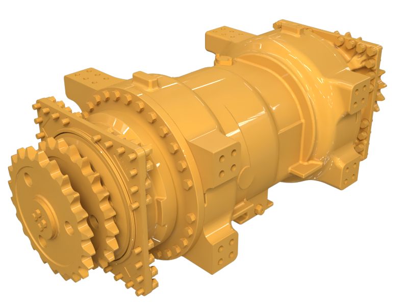 МОСТ ЗАДНИЙ