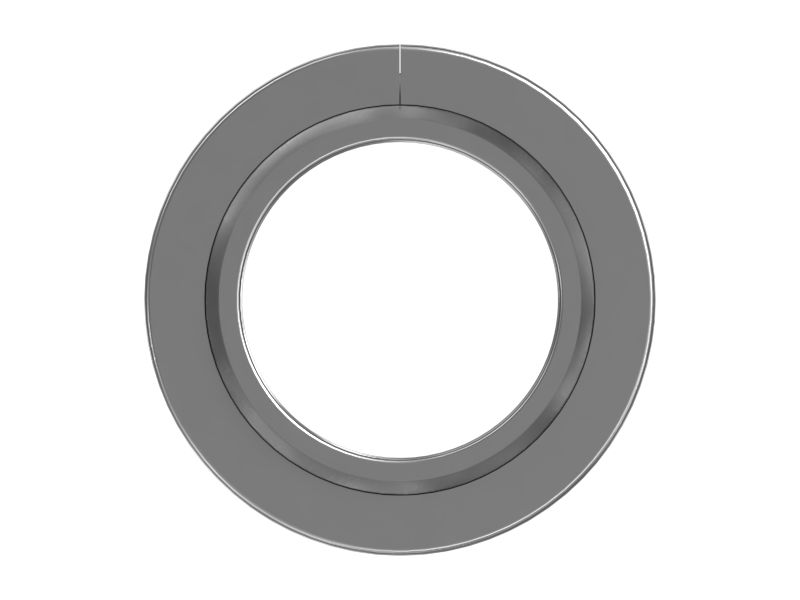 Самоцентрирующийся подшипник