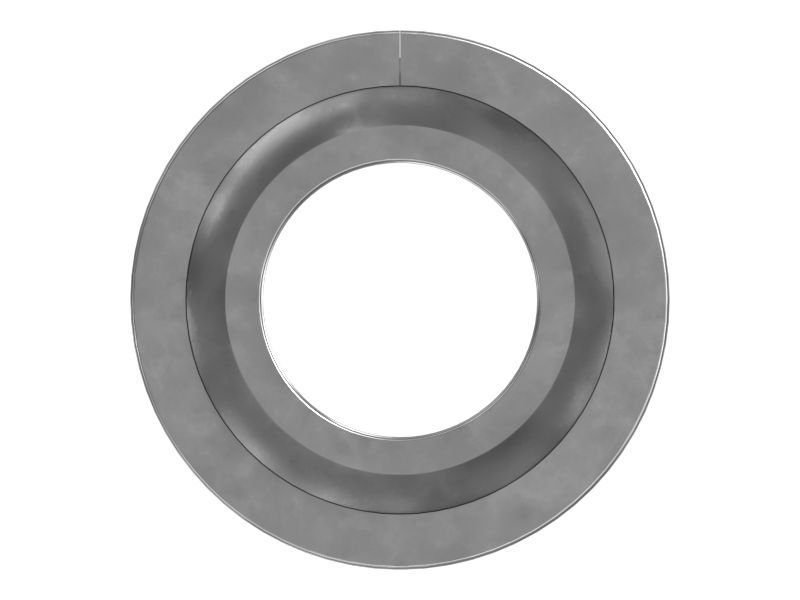 Самоцентрирующийся сферический подшипник скольжения