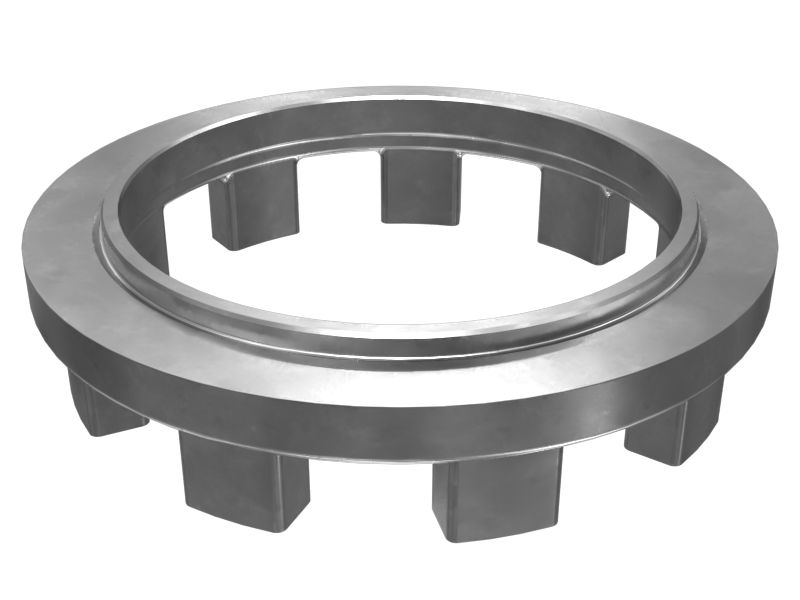 КОЛЬЦО УПОРНОЕ