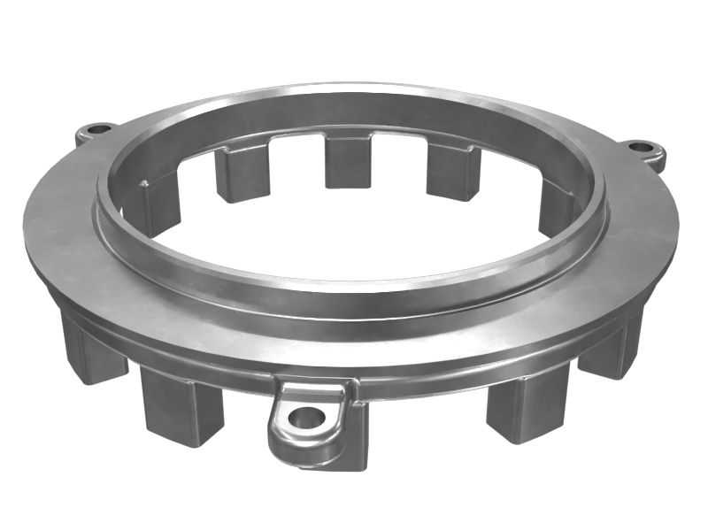 369-3407: Упорное кольцо, наружный диаметр 243,5 мм