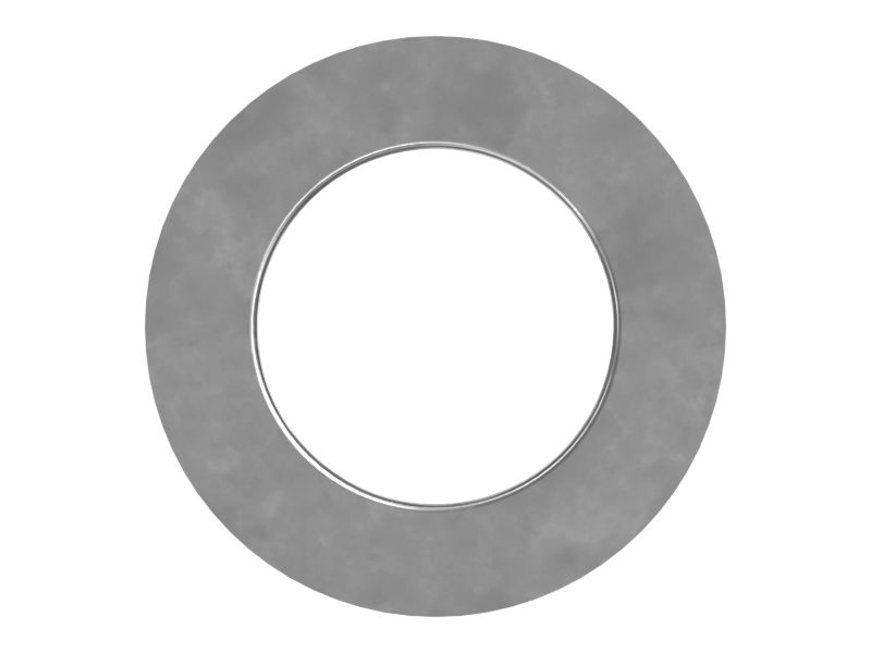 Упорное кольцо подшипника с внутренним диаметром 68,25 мм