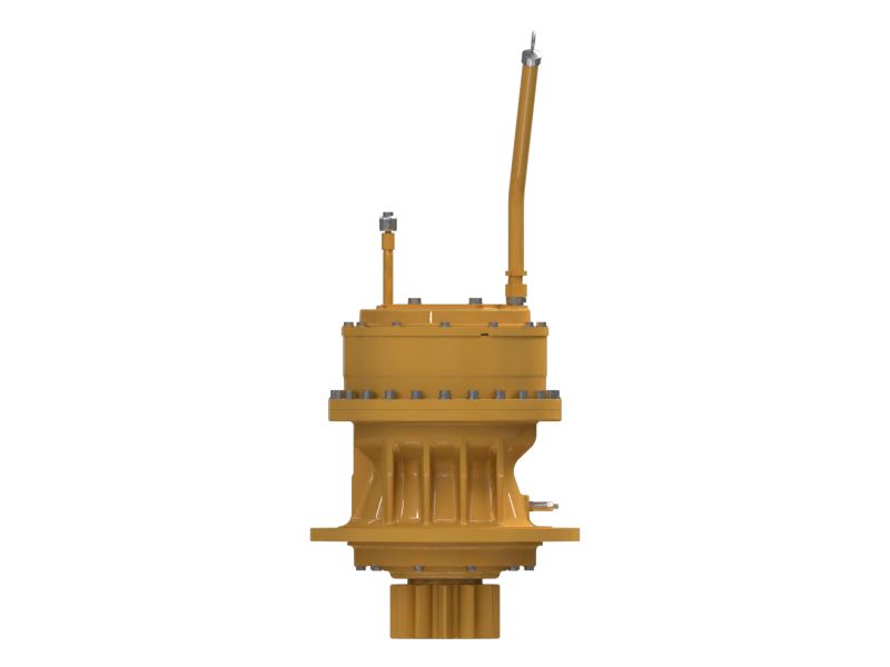 ПРИВОД ПОВОРОТНЫЙ