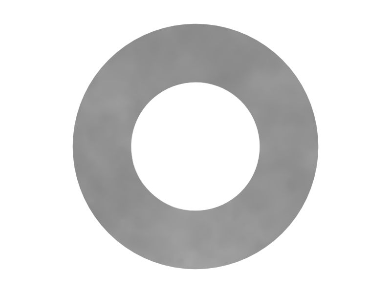 ШАЙБА ПЛОСКАЯ