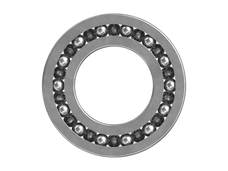 ПОДШИПНИК ШАРИКОВЫЙ