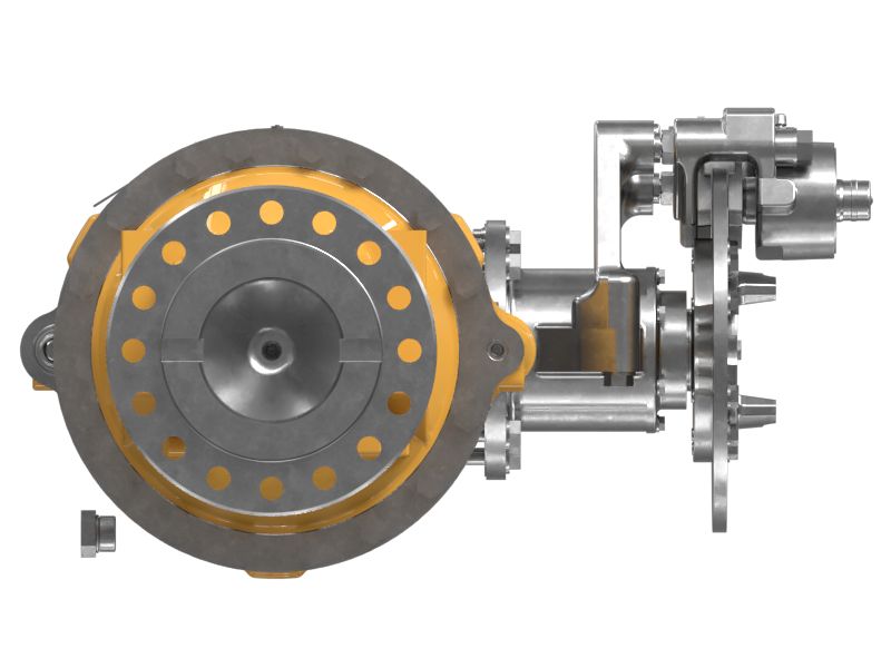 ОСЬ НЕПОДВИЖНАЯ