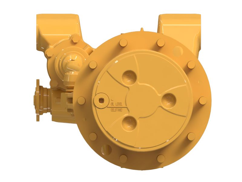 МОСТ ЗАДНИЙ