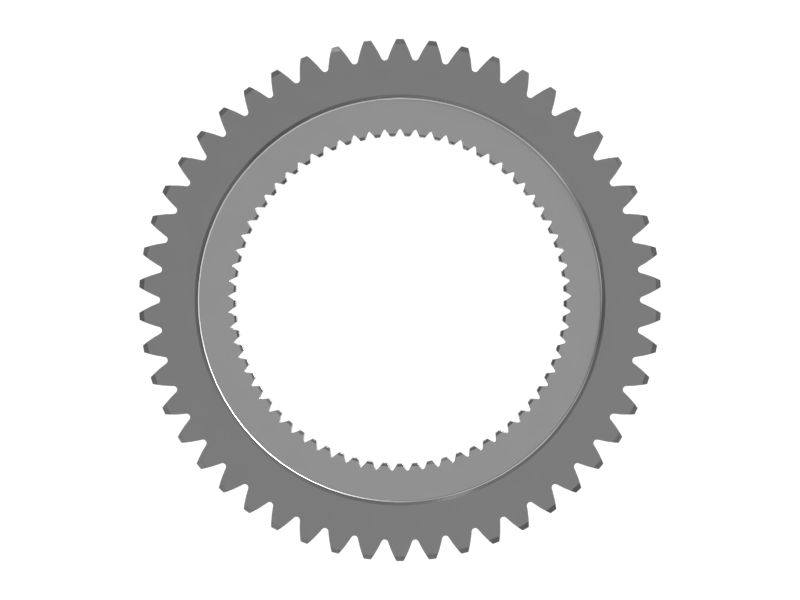 Солнечная шестерня с 50 зубьями