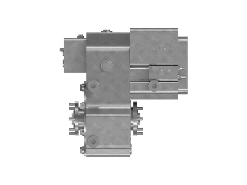 БЛОК КПП ПРЯМОГО ПРИВОДА