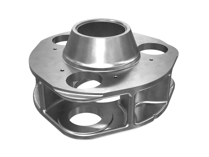 ВОДИЛО ПЛАНЕТАРНОЙ ПЕРЕДАЧИ