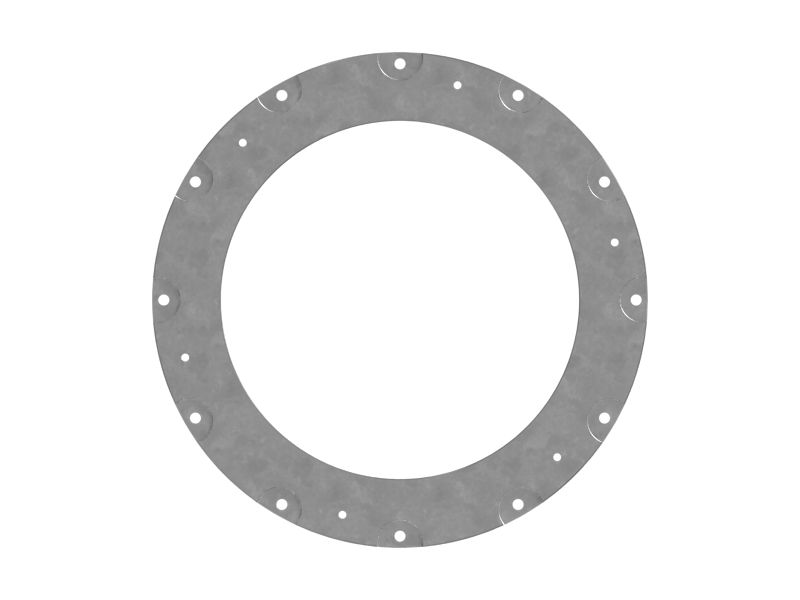 ПЛАСТИНА РЕАКТИВНАЯ