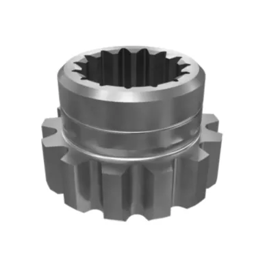 CAT 15 DİŞLİ TORK KONVERTÖRÜ GÖVDESİ SPLİNED ADAPTÖRÜ