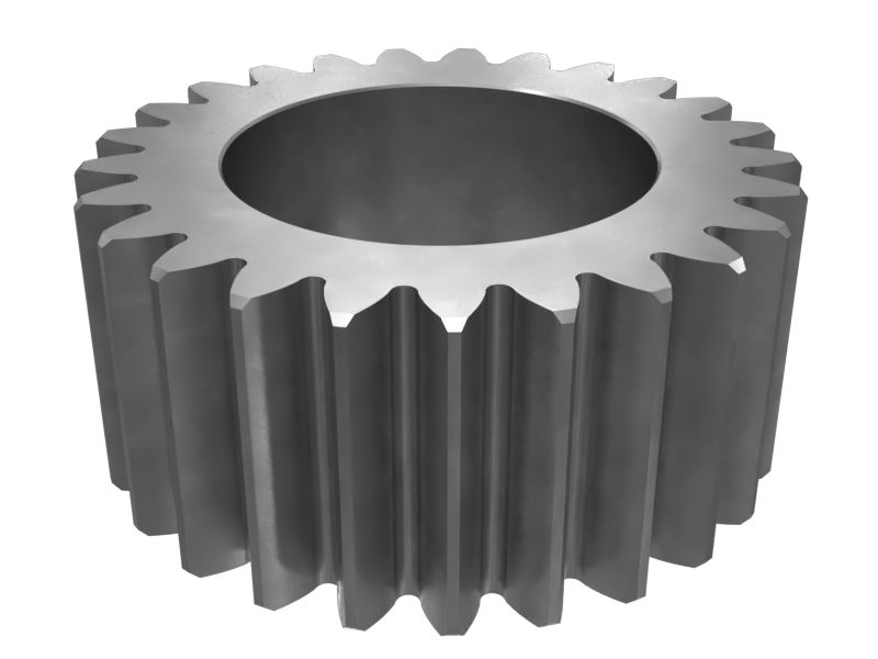 Планетарная шестерня с 25 зубьями