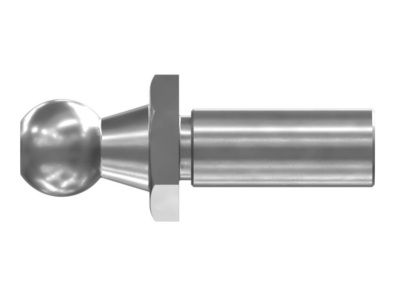 342-6093: M8 Thread Ball Stud | CATCorp