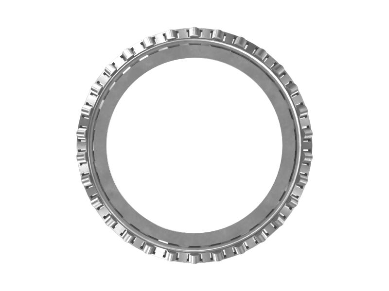 Конусный подшипник с внешним диаметром 219,07 мм