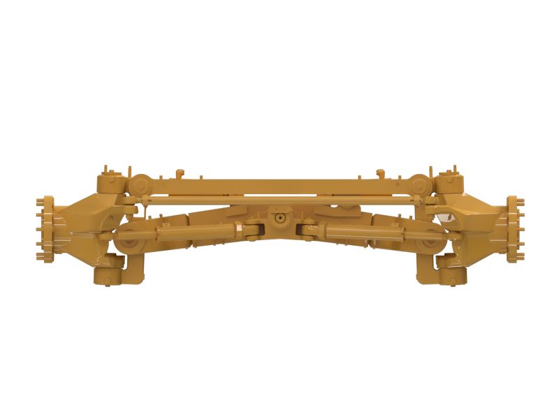 ОСЬ ПЕРЕДНЯЯ