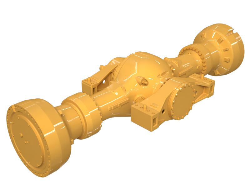 КАЧАЮЩАЯСЯ ОСЬ