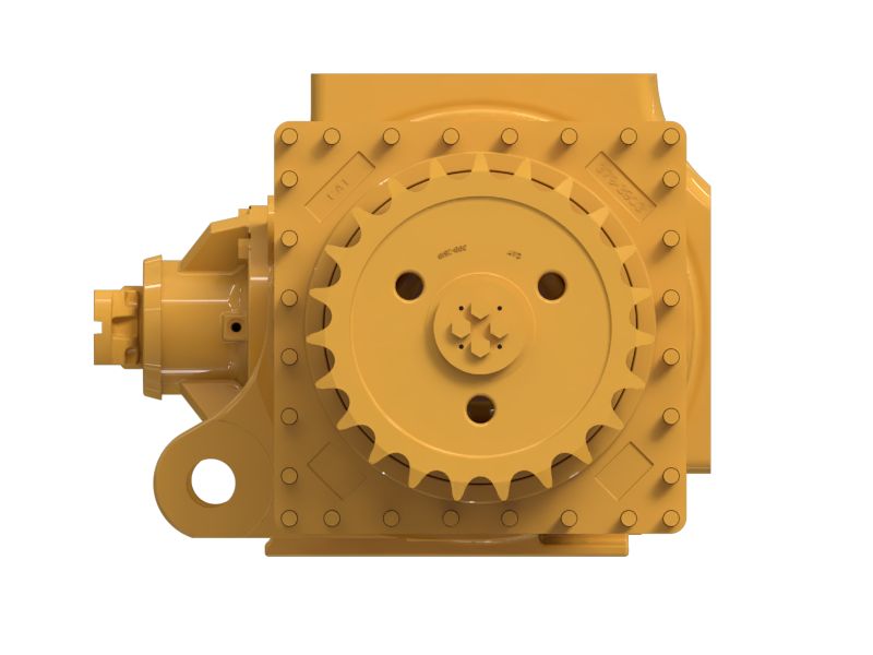 МОСТ ЗАДНИЙ