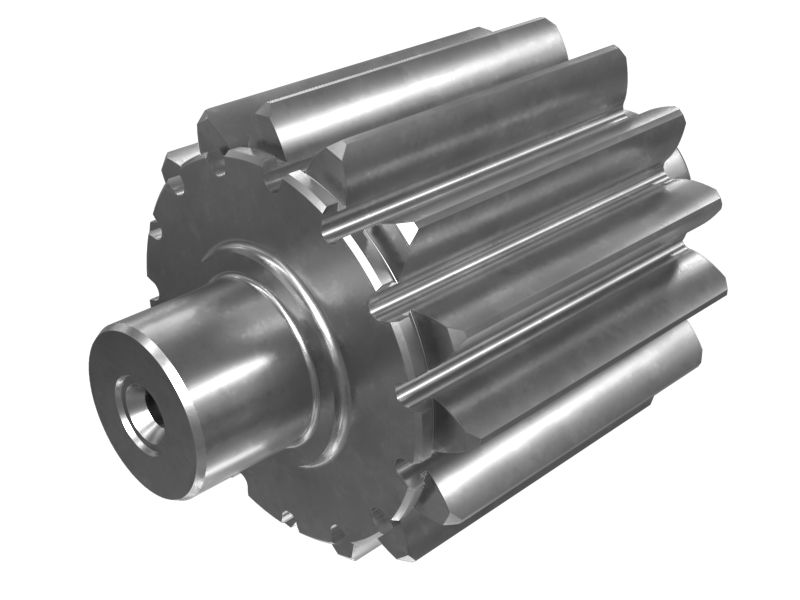 3T-5648: ШЕСТЕРНЯ