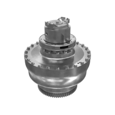 20R-6120: GRUPA TURBOSPRĘŻARKI Z OBUDOWĄ