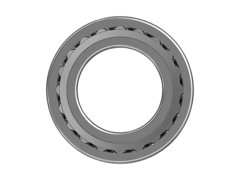 Сферический роликовый подшипник