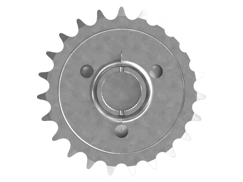 ВЕДУЩЕЕ КОЛЕСО