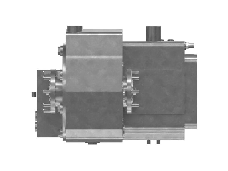 БЛОК КПП ПРЯМОГО ПРИВОДА