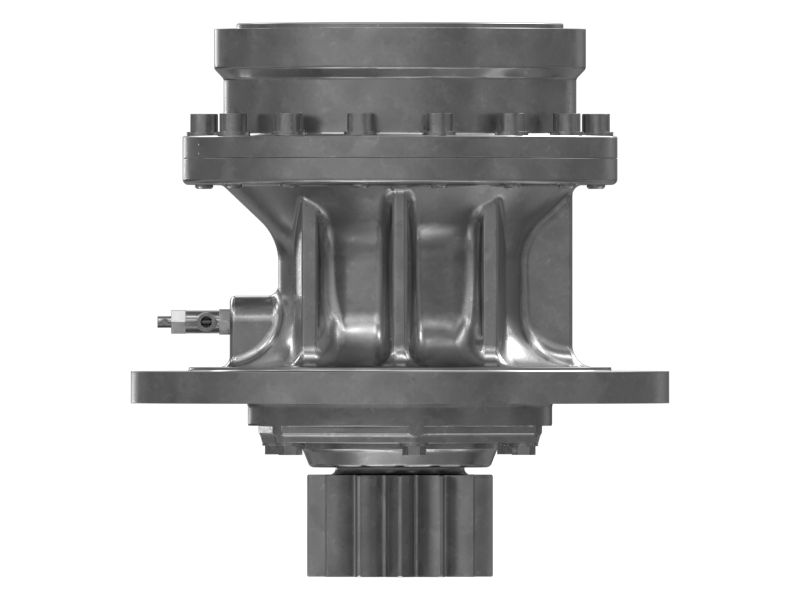ПРИВОД ПОВОРОТНЫЙ