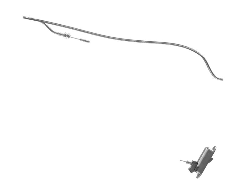 Рычаг в сборе