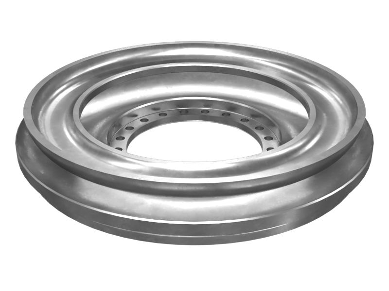 ТУРБИНА ПРЕОБРАЗОВАТЕЛЯ