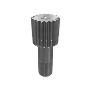 CAT 18 X 35 TIRNAKLI NİHAİ TAHRİK GÜNEŞ DİŞLİSİ
