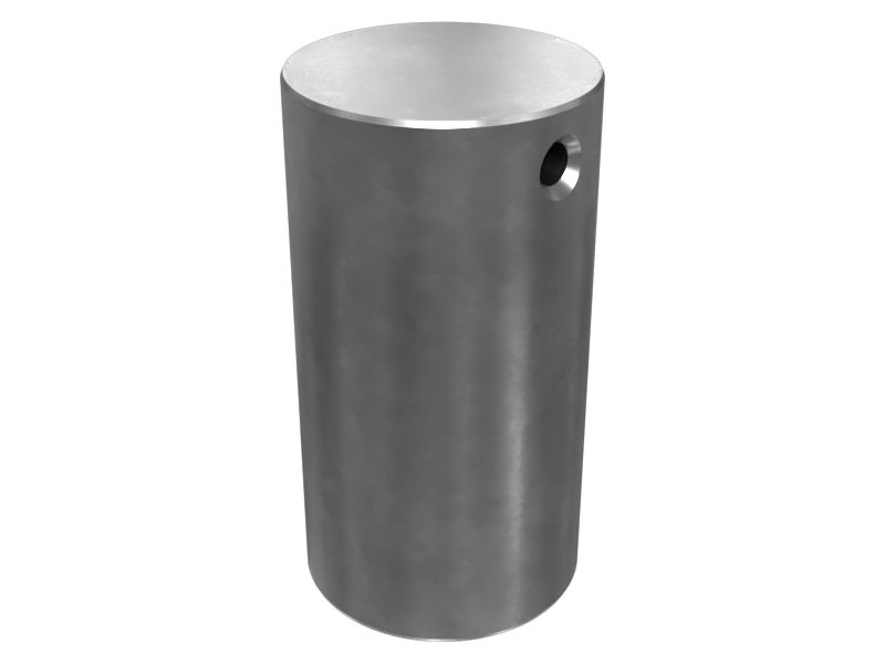 Планетарный вал наружного диаметра 59,38 мм