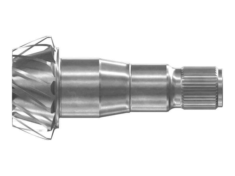 ВАЛ КОНИЧЕСКОЙ ШЕСТЕРНИ