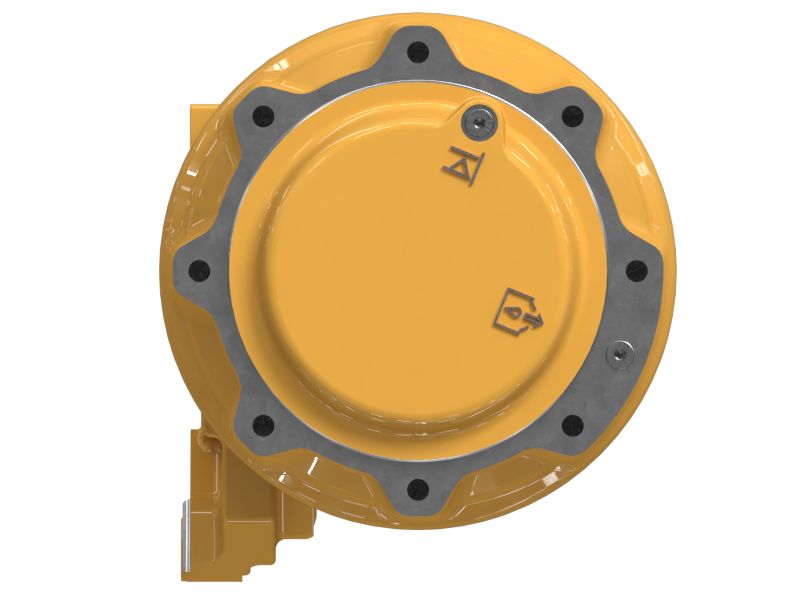 ШЕСТЕРНЯ ПЕРЕДНЯЯ