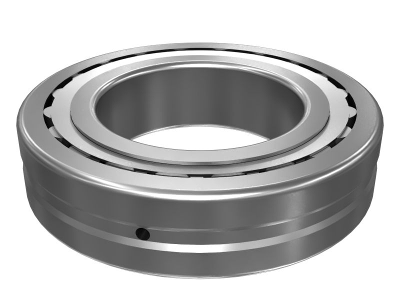 Сферический роликовый подшипник