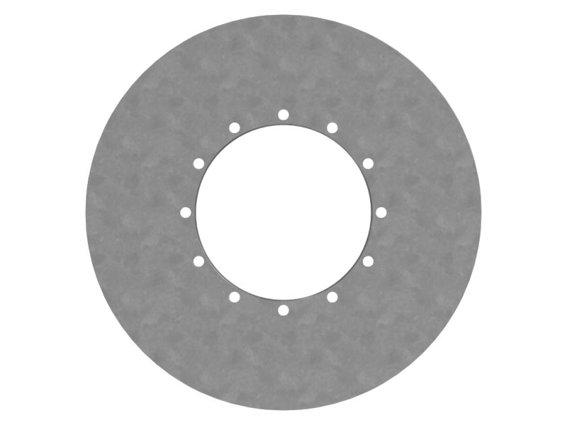 Диск стояночного тормоза, наружный диаметр 504 мм