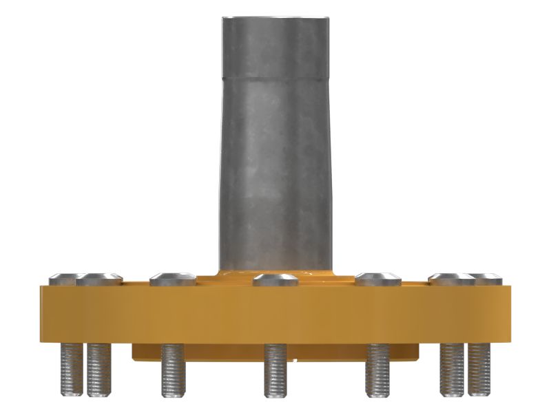 Шпиндель в сборе
