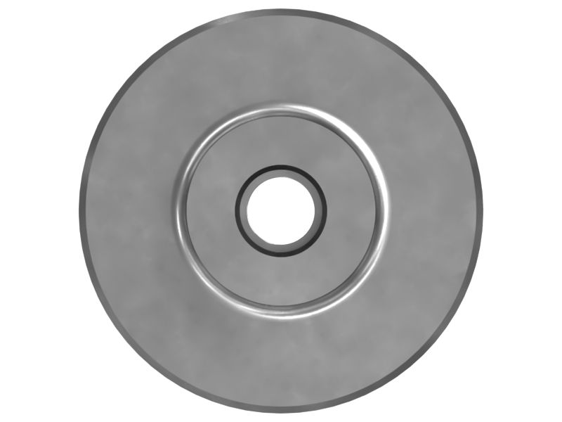 Вал планетарной передачи