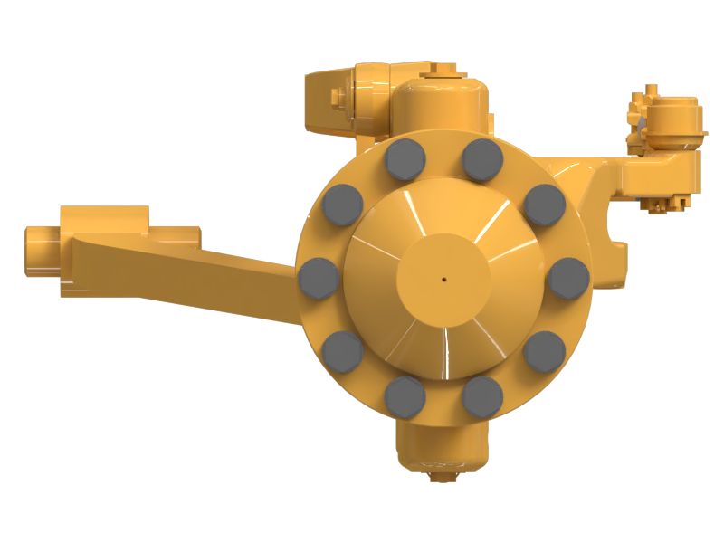 ПЕРЕДНИЙ МОСТ