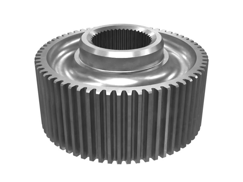 Ступица тормоза с наружным диаметром 202,06 мм